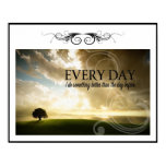 Everyday Custom Poster posters