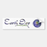 Everyday Earth Day Bumper Sticker