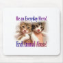 Everyday Hero Mousepad