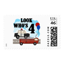 Everyday Heroes 4th Birthday Stamps