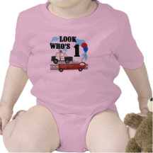 Everyday Heroes First Birthday Tshirts and Gifts