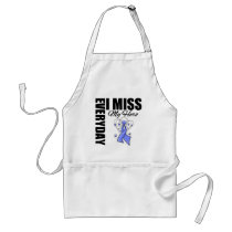 Everyday I Miss My Hero Esophageal Cancer Apron