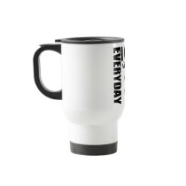 Everyday I Miss My Hero Esophageal Cancer Mug
