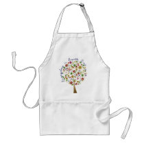 Everyday is earth day apron