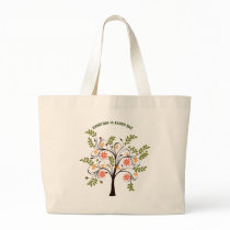 EVERYDAY IS EARTH DAY bags