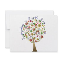 Everyday is earth day announcements