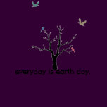 everyday is earth day.
