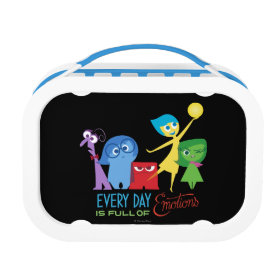 Everyday is Full of Emotions Yubo Lunch Box