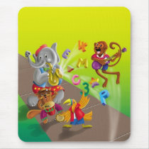 EVERYDAY LEARNING BOOK mousepads by bobbo7 EVERYDAY LEARNING BOOK mousepads