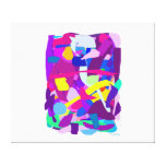 Everyday Life canvas prints