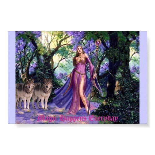 Everyday Magic print