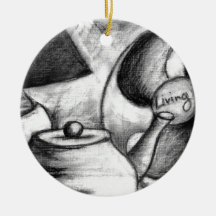 Everyday Objects Christmas Ornaments