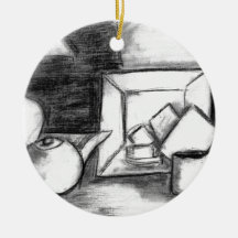 Everyday Objects II Christmas Tree Ornaments