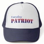 Everyday Patriot Hat