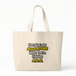 Everyday's An Adventure...A.D.D Canvas Bags