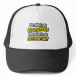 Everyday's An Adventure...Accountant Hat