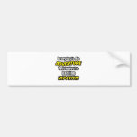 Everyday's An Adventure...Hepatitis Bumper Sticker