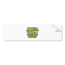 Everyday's An Adventure .. Purchasing Manager Bumper Stickers