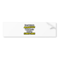 Everyday's An Adventure...Stomach Cancer bumper stickers