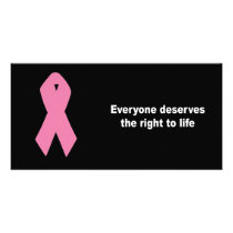 Everyone deserves the right to life photo cards by AntiRepublican Everyone deserves the right to life photo cards