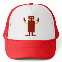 EVERYONE DESERVES THEIR OWN ROBOT MESH HATS