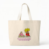 Everyone Else Yells Bingo Tote Bag