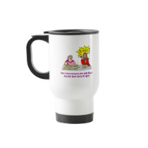 Everyone Else Yells Bingo Coffee Mugs