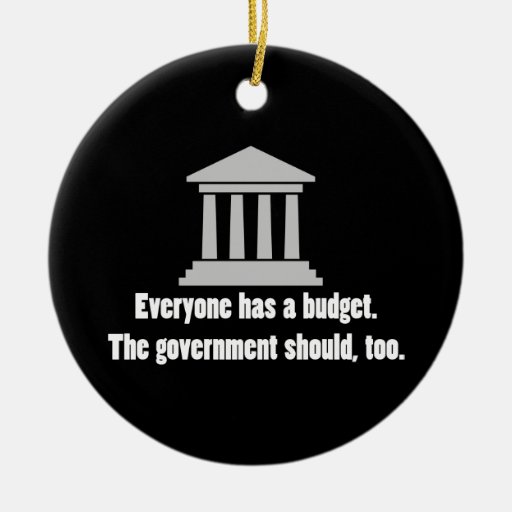 Everyone has a Budget Christmas Tree Ornaments