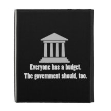 Everyone has a Budget iPad Folio Cases