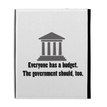 Everyone has a Budget iPad Folio Covers