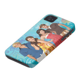 Everyone Just Sings & Surfs iPhone 4 Case-Mate Cases