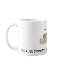 Everyone Likes Dharma Beer mugs by Debula Everyone Likes Dharma Beer mugs