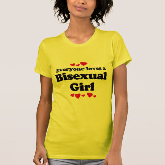 ex bisexual shirt