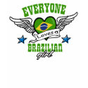 Women's Brazil Tank Tops