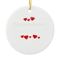 Everyone loves a Democrat - Faded.png ornaments