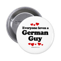 Everyone Loves a German Guy T-shirt buttons