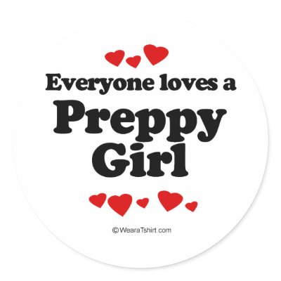preppy girl clothing