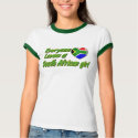 Everyone loves a South African girl t-shirts by afrocaribbean Everyone loves a South African girl t-shirts