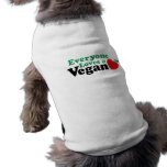 Everyone Loves a Vegan Pet Tee