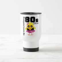 Everyone Loves An 80s Chick Coffee Mug