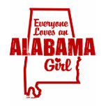 Everyone Loves An Alabama Girl