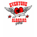 Everyone loves an Albanian Girl