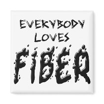 Everyone loves Fiber magnets
