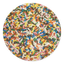 Everyone loves Sprinkles stickers