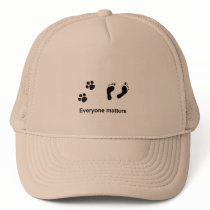 Everyone matters hats