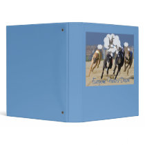 Everyone Needs a Dream Vinyl Binders