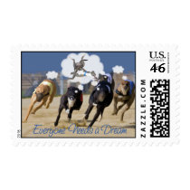 Everyone Needs a Dream Stamp