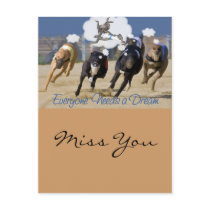 Everyone Needs a Dream Post Cards