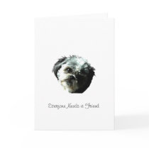 Everyone Needs a Friend cards by immarty Everyone Needs a Friend cards