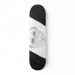 Everyone needs Music, by XH Skate Board Decks